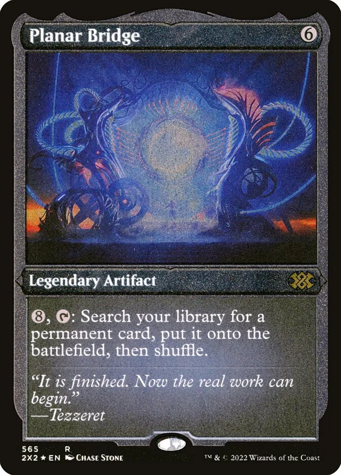 Planar Bridge 「2X2/565」「EN」
