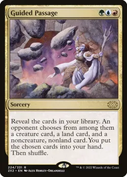 Guided Passage #224 · Magic: The Gathering