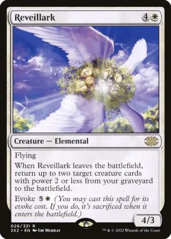 Reveillark #26 · Magic: The Gathering