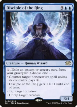 Disciple of the Ring #46 · Magic: The Gathering
