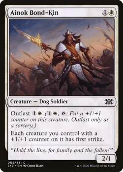 Ainok Bond-Kin #5 · Magic: The Gathering