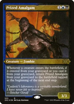 Prized Amalgam 「2X2/533」「EN」
