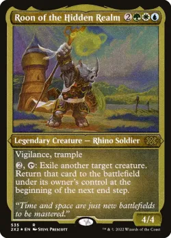 Roon of the Hidden Realm 「2X2/535」「EN」