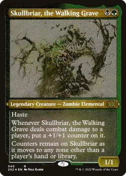 Skullbriar, the Walking Grave 「2X2/540」「EN」