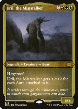 Uril, the Miststalker 「2X2/548」「EN」