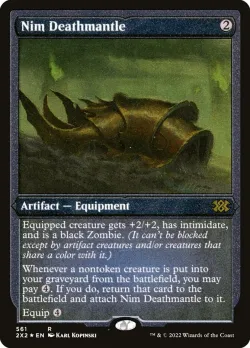 Nim Deathmantle 「2X2/561」「EN」