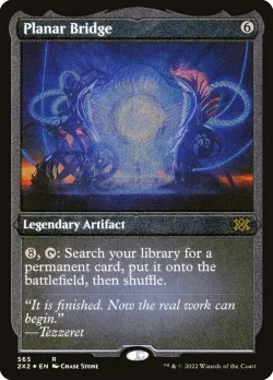 Planar Bridge 「2X2/565」「EN」