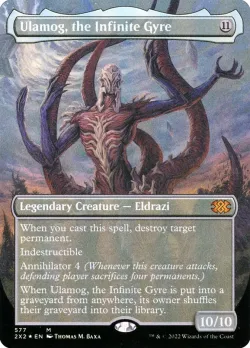 Ulamog, the Infinite Gyre 「2X2/577」「EN」