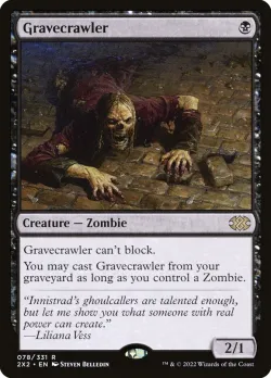 Gravecrawler #78 · Magic: The Gathering