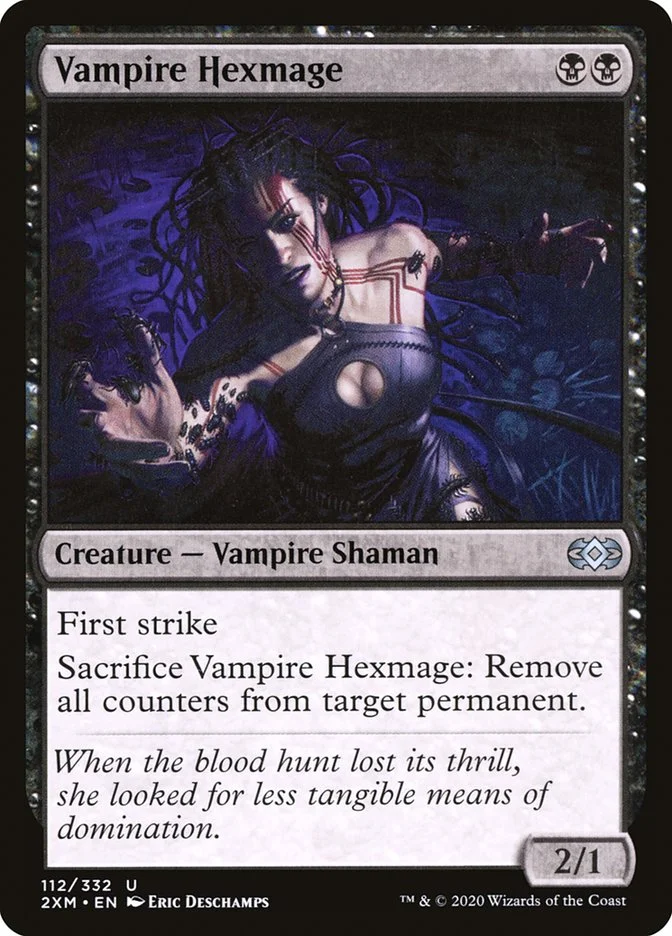 Vampire Hexmage 「2XM/112」「EN」