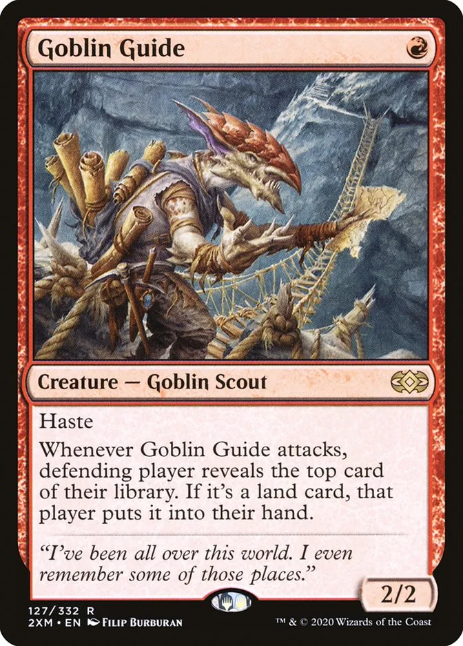 Goblin Guide 「2XM/127」「EN」