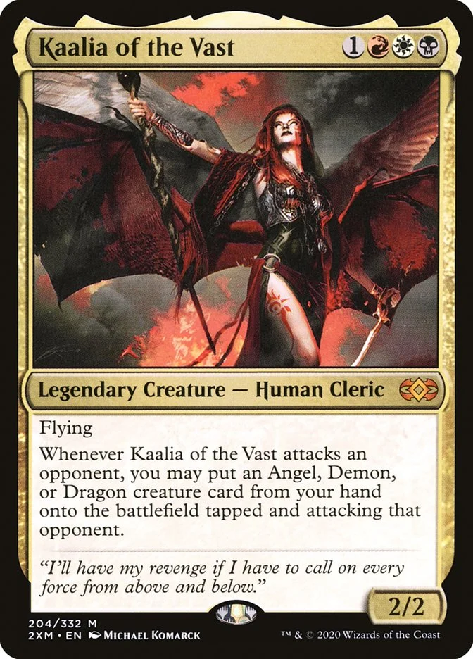 Kaalia of the Vast 「2XM/204」「EN」
