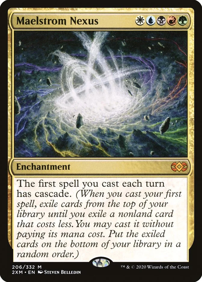 Maelstrom Nexus 「2XM/206」「EN」