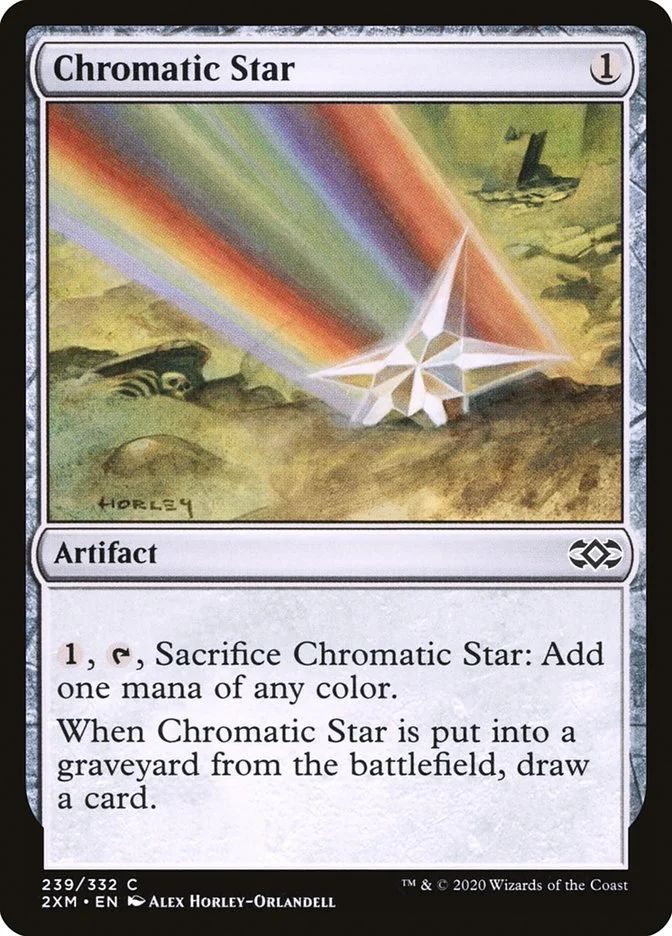 Chromatic Star 「2XM/239」「EN」