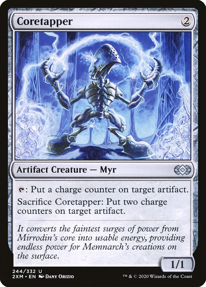 Coretapper 「2XM/244」「EN」