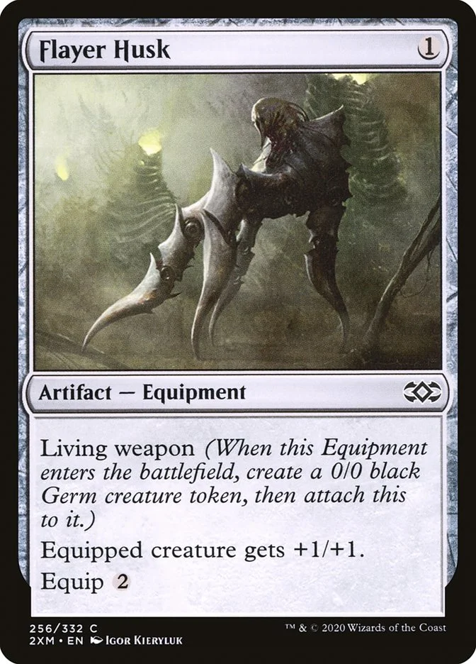 Flayer Husk 「2XM/256」「EN」