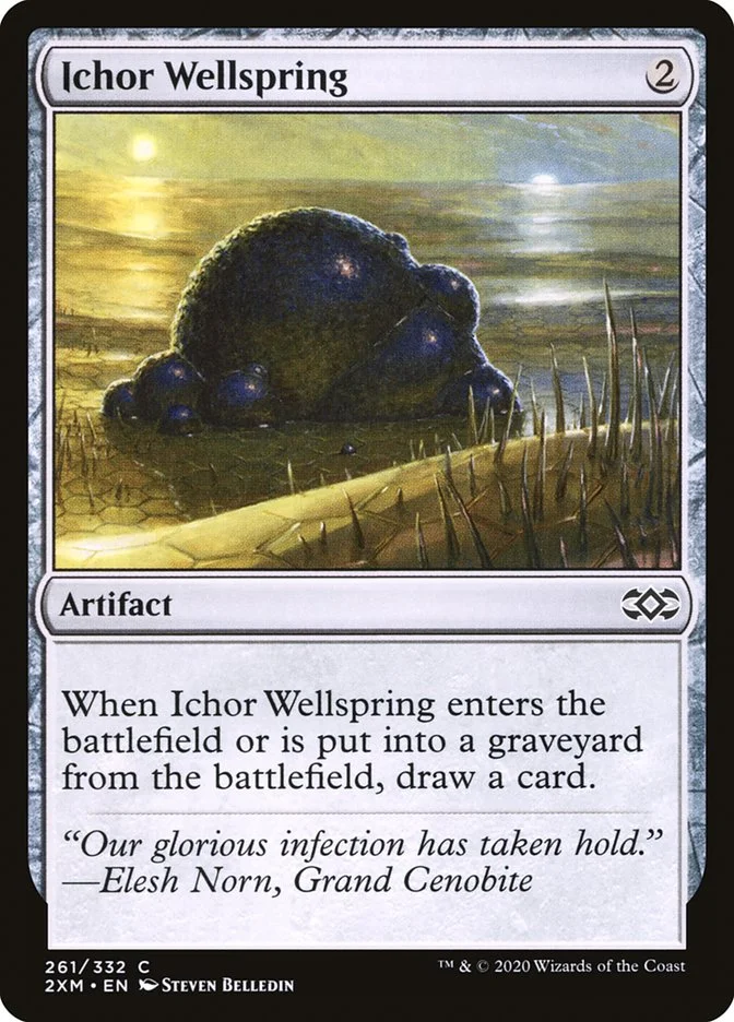 Ichor Wellspring 「2XM/261」「EN」