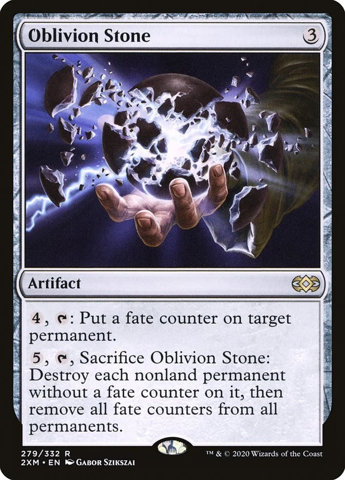 Oblivion Stone 「2XM/279」「EN」