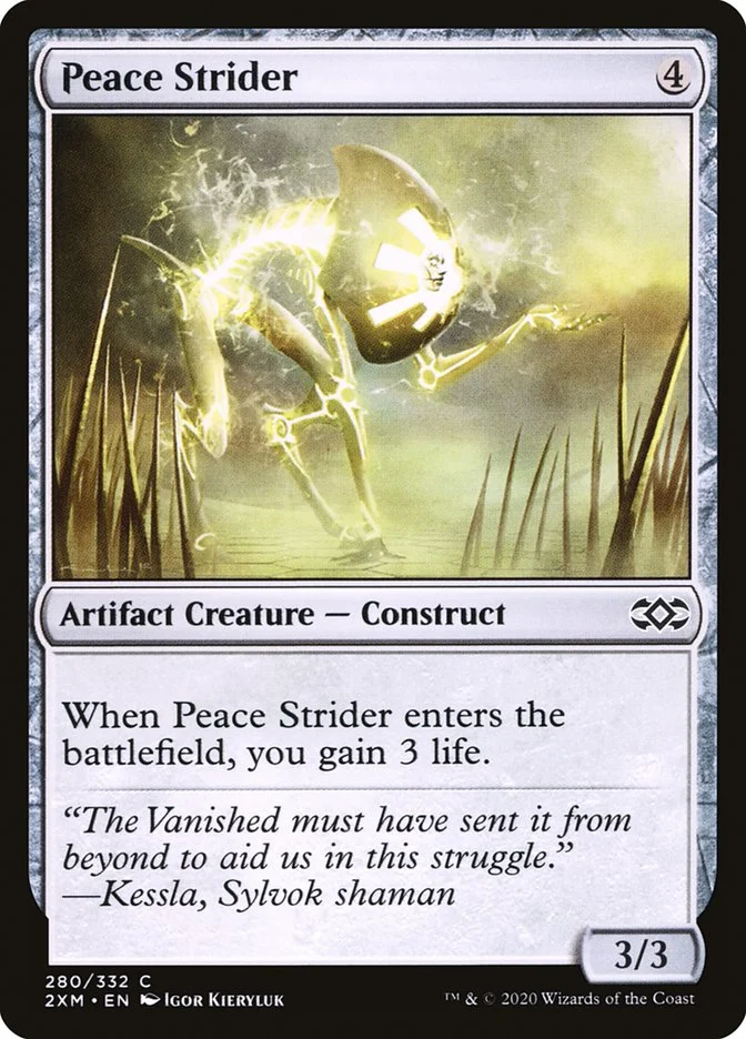 Peace Strider 「2XM/280」「EN」