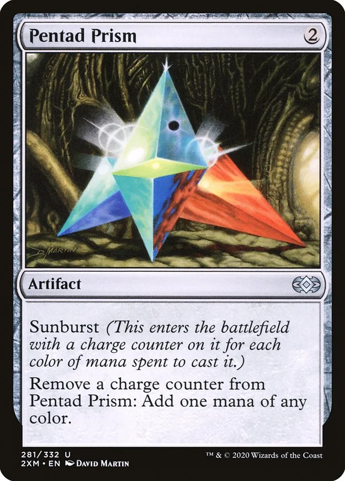 Pentad Prism 「2XM/281」「EN」