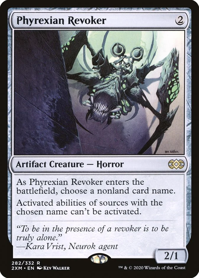 Phyrexian Revoker 「2XM/282」「EN」
