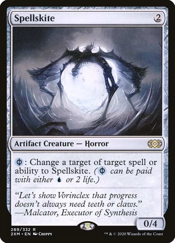 Spellskite 「2XM/289」「EN」