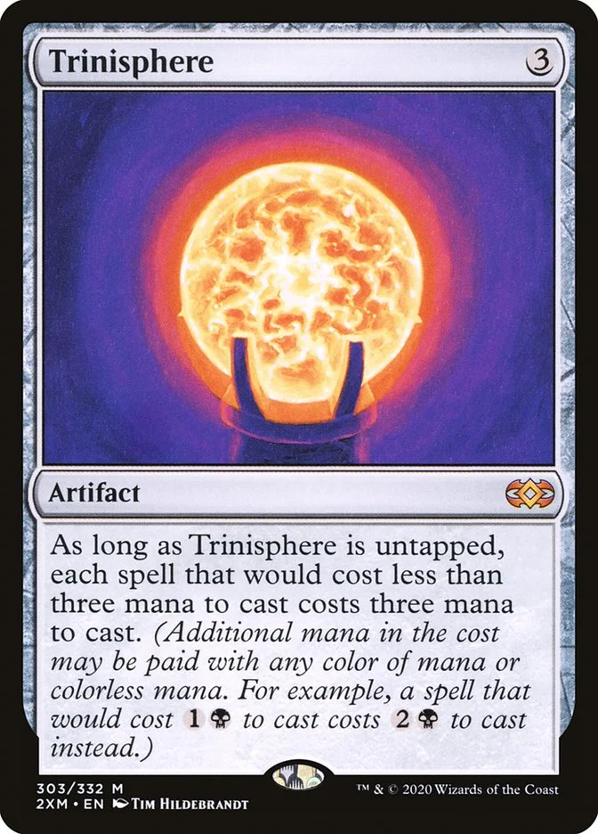 Trinisphere 「2XM/303」「EN」