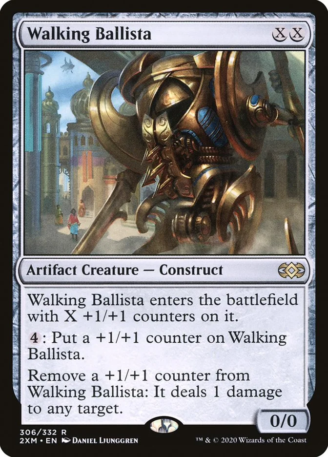 Walking Ballista 「2XM/306」「EN」