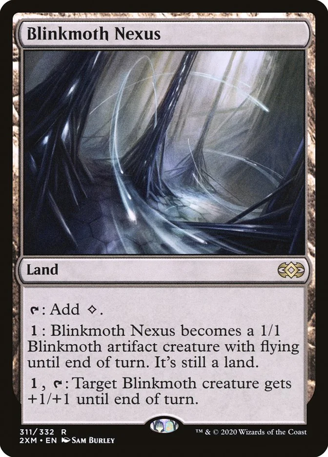 Blinkmoth Nexus 「2XM/311」「EN」