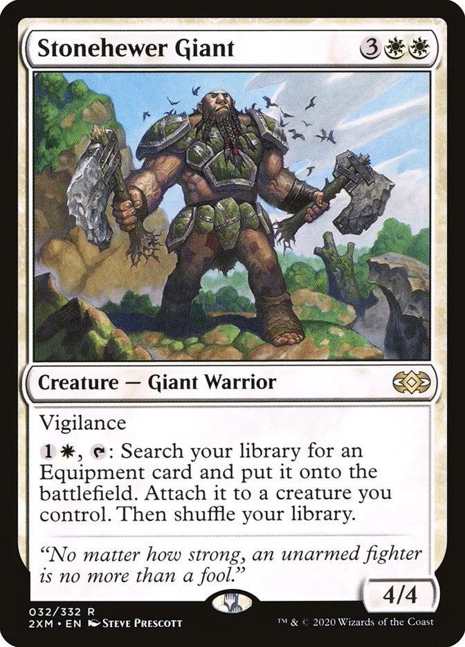 Stonehewer Giant 「2XM/32」「EN」