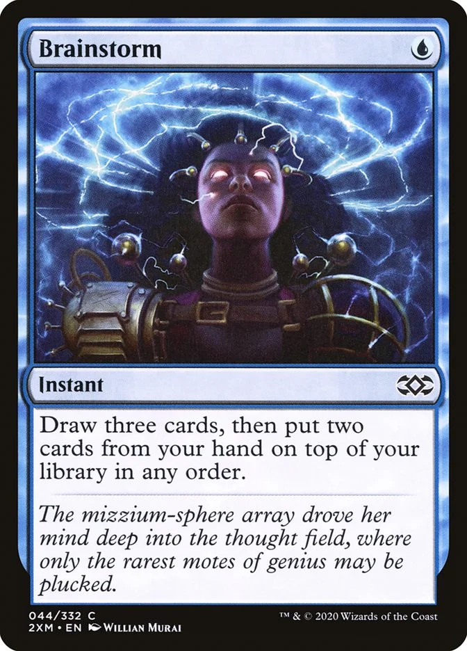 Brainstorm 「2XM/44」「EN」