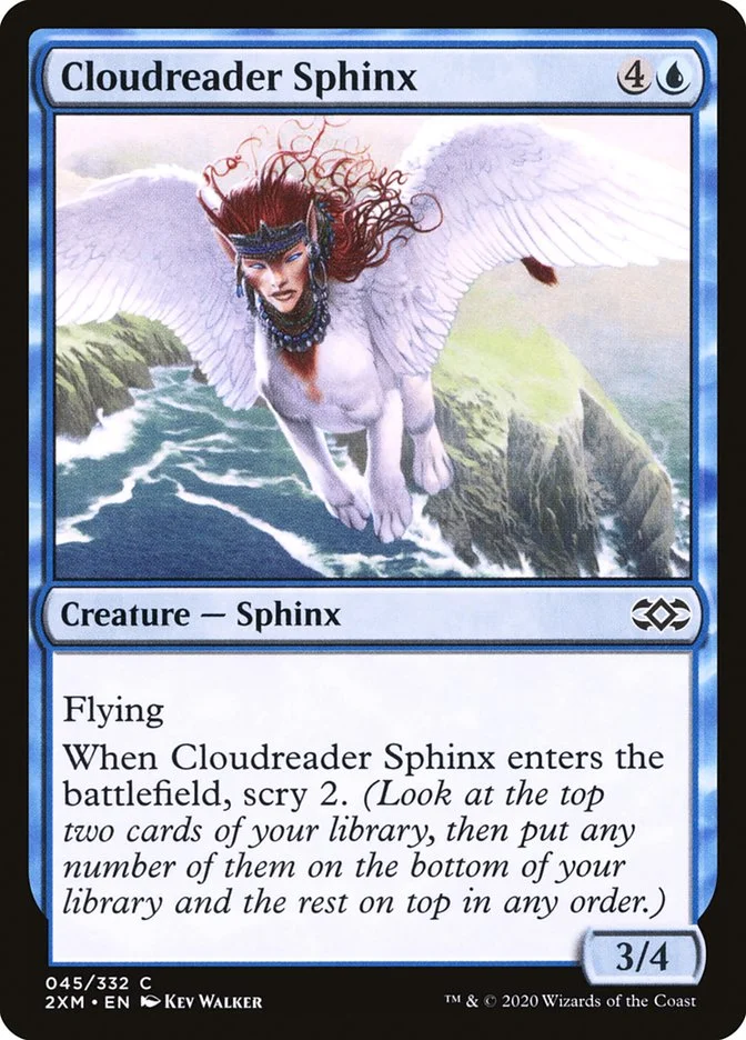 Cloudreader Sphinx 「2XM/45」「EN」