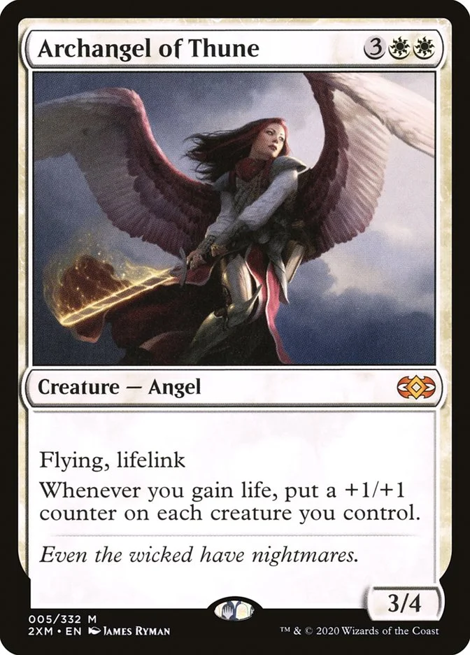 Archangel of Thune 「2XM/5」「EN」