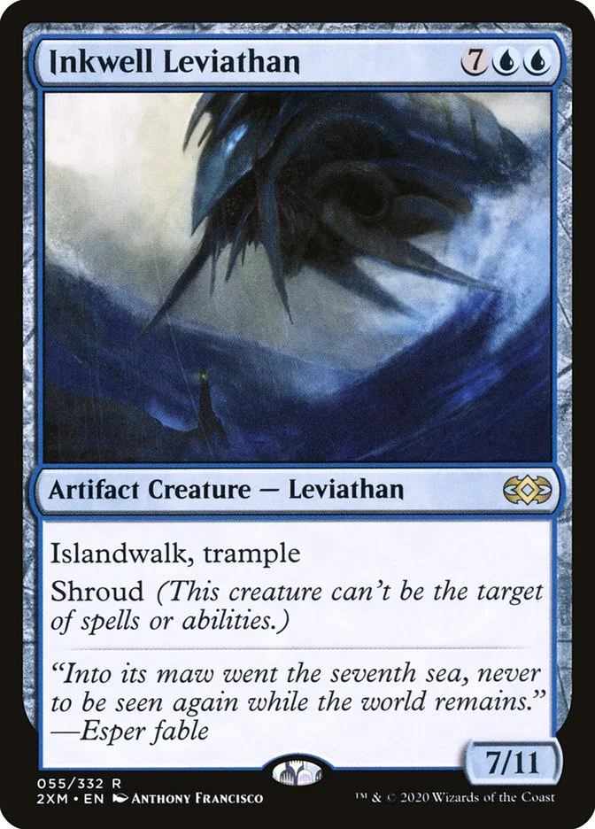 Inkwell Leviathan 「2XM/55」「EN」