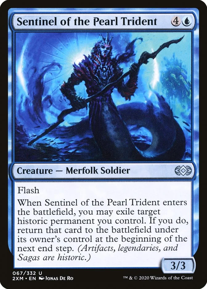 Sentinel of the Pearl Trident 「2XM/67」「EN」
