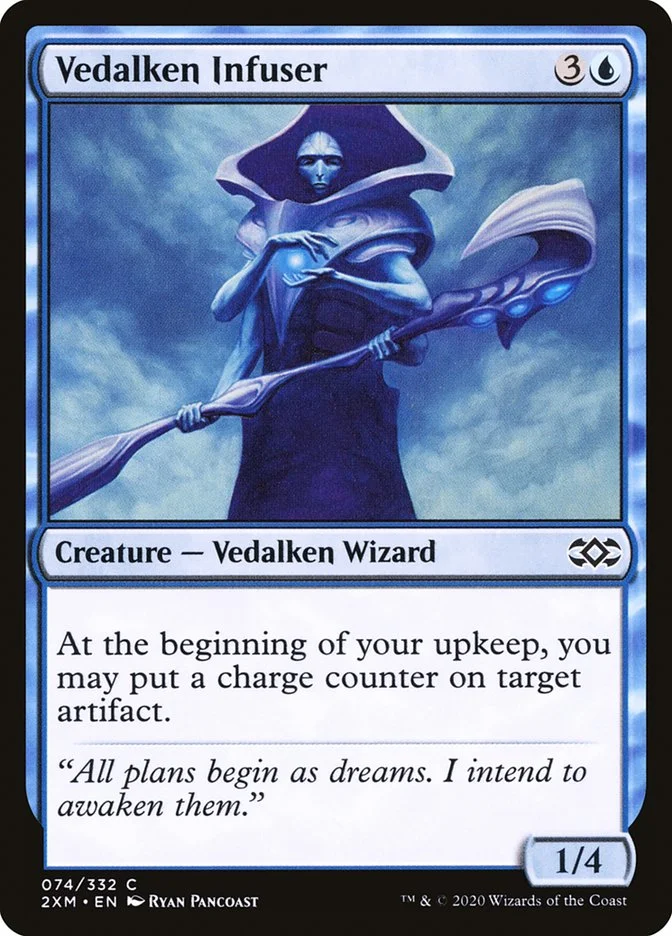 Vedalken Infuser 「2XM/74」「EN」