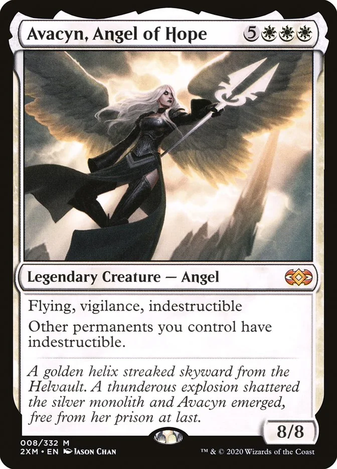 Avacyn, Angel of Hope 「2XM/8」「EN」