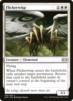 Flickerwisp #16 · Magic: The Gathering