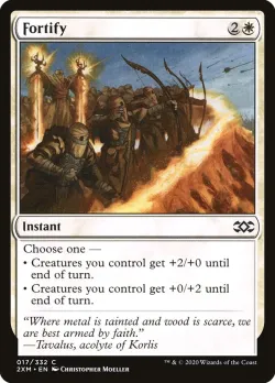 Fortify #17 · Magic: The Gathering