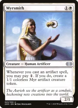 Myrsmith #23 · Magic: The Gathering