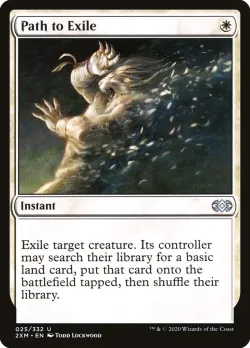 Path to Exile #25 · Magic: The Gathering