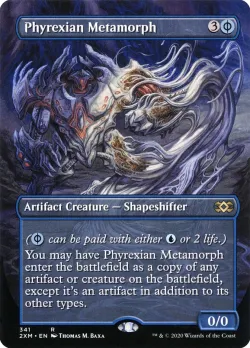 Phyrexian Metamorph 「2XM/341」「EN」