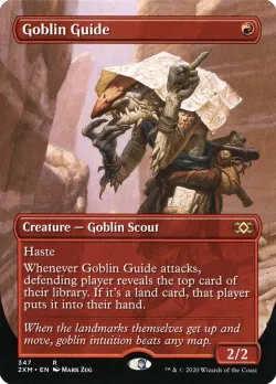 Goblin Guide 「2XM/347」「EN」