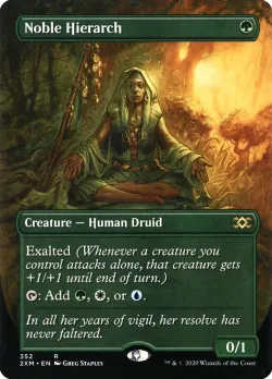 Noble Hierarch 「2XM/352」「EN」