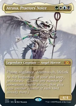 Atraxa, Praetors' Voice 「2XM/353」「EN」