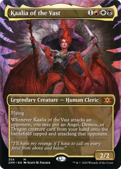 Kaalia of the Vast 「2XM/354」「EN」