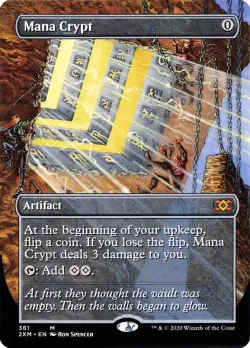 Mana Crypt 「2XM/361」「EN」