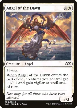 Angel of the Dawn #4 · Magic: The Gathering