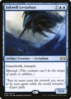 Inkwell Leviathan #55 · Magic: The Gathering