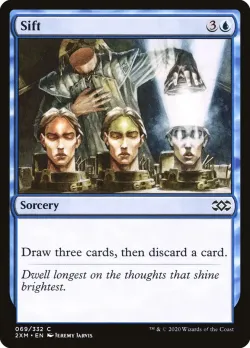 Sift #69 · Magic: The Gathering